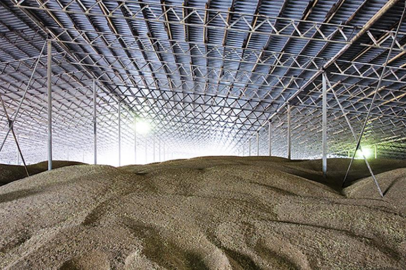 Сокращение расходов на сушку